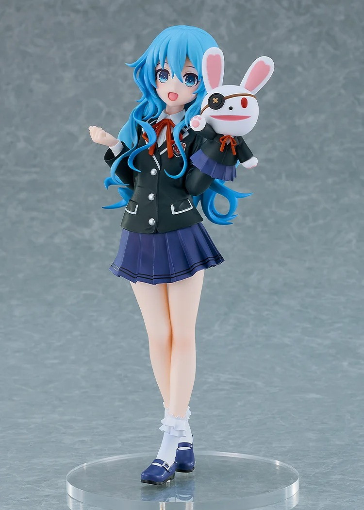 デート・ア・ライブV「POP UP PARADE 四糸乃 制服Ver. L size」のフィギュア画像