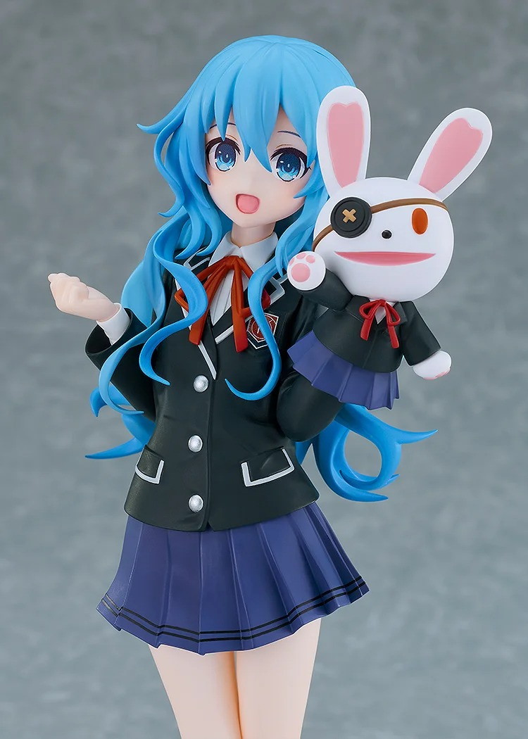 デート・ア・ライブV「POP UP PARADE 四糸乃 制服Ver. L size」のフィギュア画像
