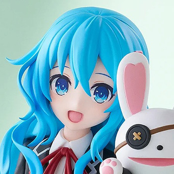 デート・ア・ライブV「POP UP PARADE 四糸乃 制服Ver. L size」のフィギュア