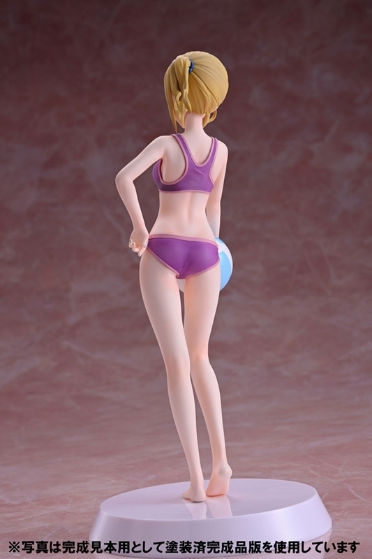 かぐや様は告らせたい-ファーストキッスは終わらない-「早坂愛［Summer Queens］」のフィギュア画像