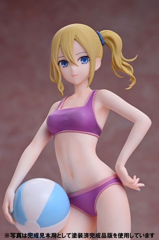 かぐや様は告らせたい-ファーストキッスは終わらない-「早坂愛［Summer Queens］」のフィギュア画像