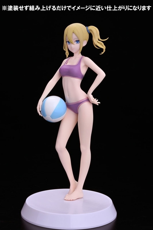 かぐや様は告らせたい-ファーストキッスは終わらない-「早坂愛［Summer Queens］」のフィギュア画像