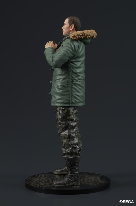 龍が如く「DIGSTA 冴島大河」のフィギュア画像