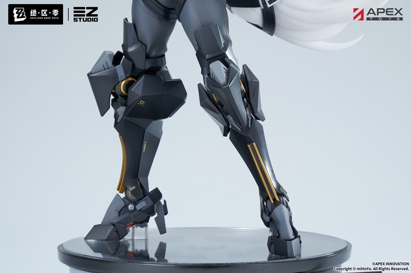 ゼンレスゾーンゼロ「フォン・ライカン」のフィギュア画像