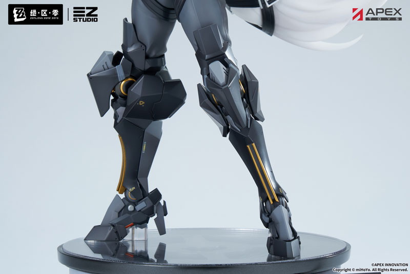 ゼンレスゾーンゼロ「フォン・ライカン」のフィギュア画像