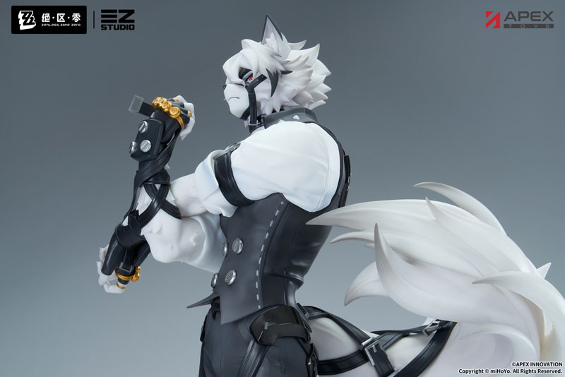 ゼンレスゾーンゼロ「フォン・ライカン」のフィギュア画像