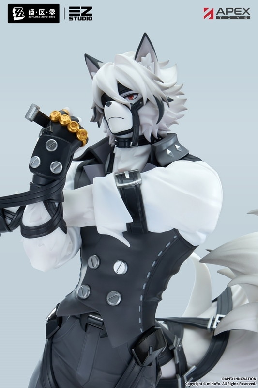 ゼンレスゾーンゼロ「フォン・ライカン」のフィギュア画像