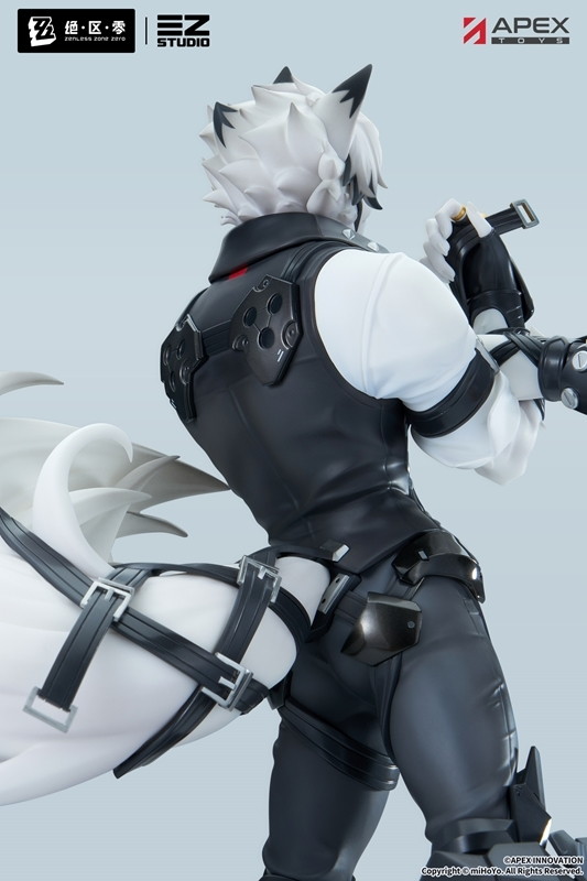 ゼンレスゾーンゼロ「フォン・ライカン」のフィギュア画像