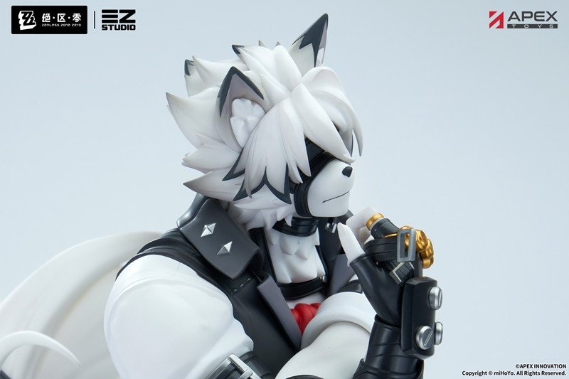 ゼンレスゾーンゼロ「フォン・ライカン」のフィギュア画像