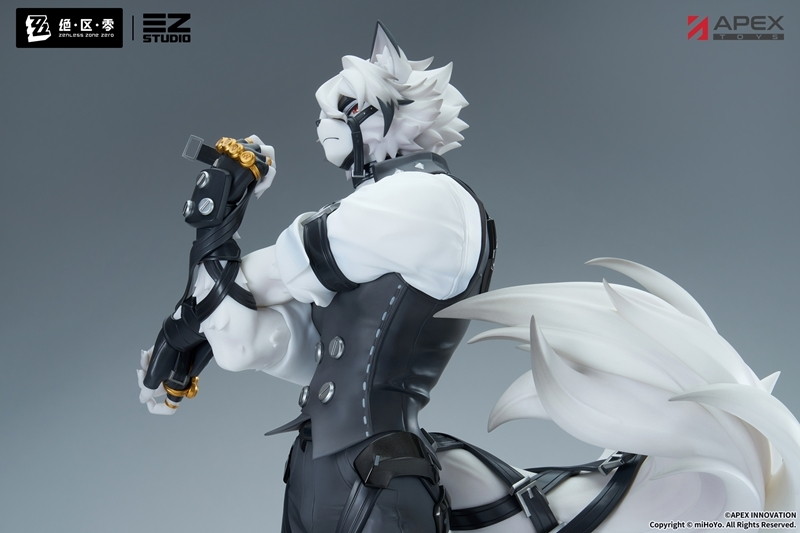 ゼンレスゾーンゼロ「フォン・ライカン」のフィギュア画像