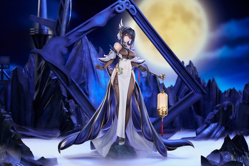 アズールレーン「鎮海 改」のフィギュア画像