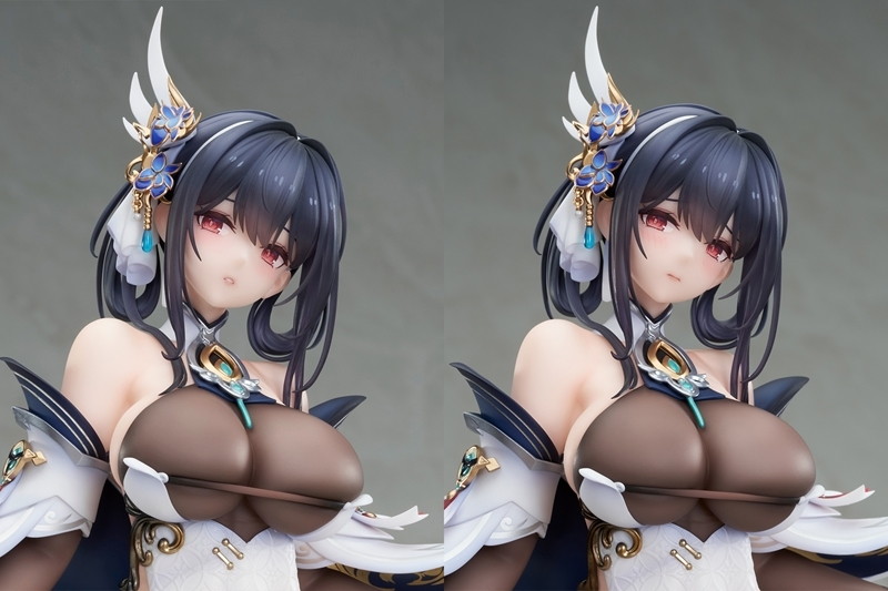 アズールレーン「鎮海 改」のフィギュア画像
