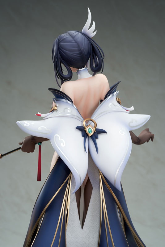 アズールレーン「鎮海 改」のフィギュア画像