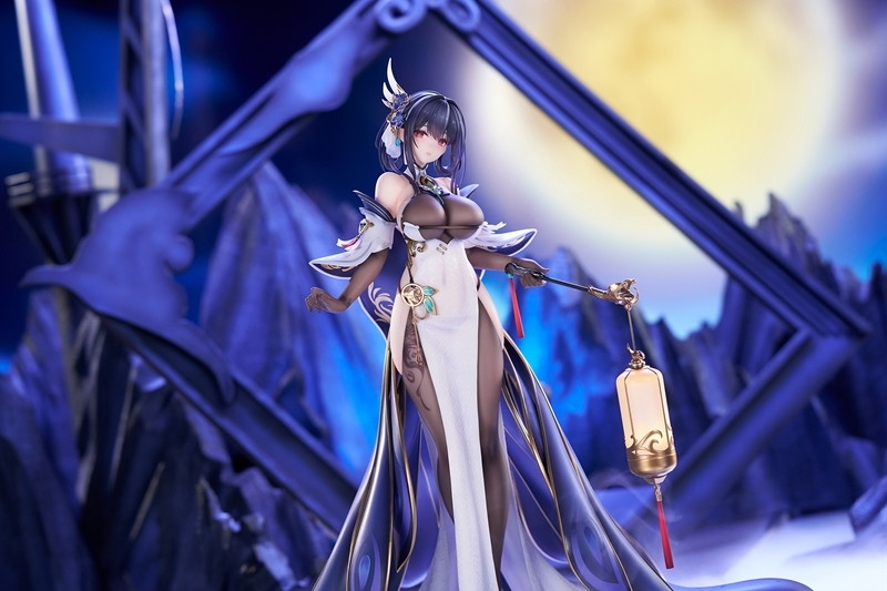 アズールレーン「鎮海 改」のフィギュア画像