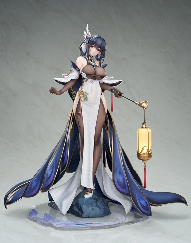 アズールレーン「鎮海 改」のフィギュア画像