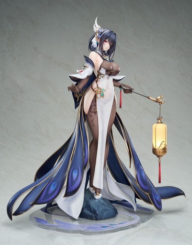 アズールレーン「鎮海 改」のフィギュア画像