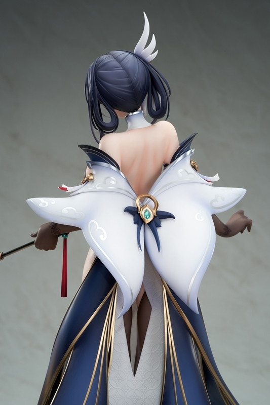 アズールレーン「鎮海 改」のフィギュア画像