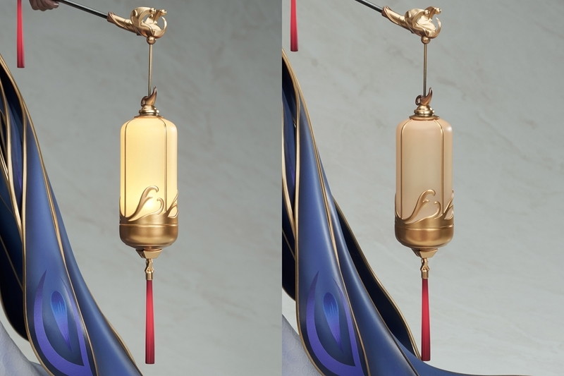 アズールレーン「鎮海 改」のフィギュア画像