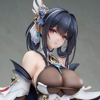アズールレーン「鎮海 改」のフィギュア