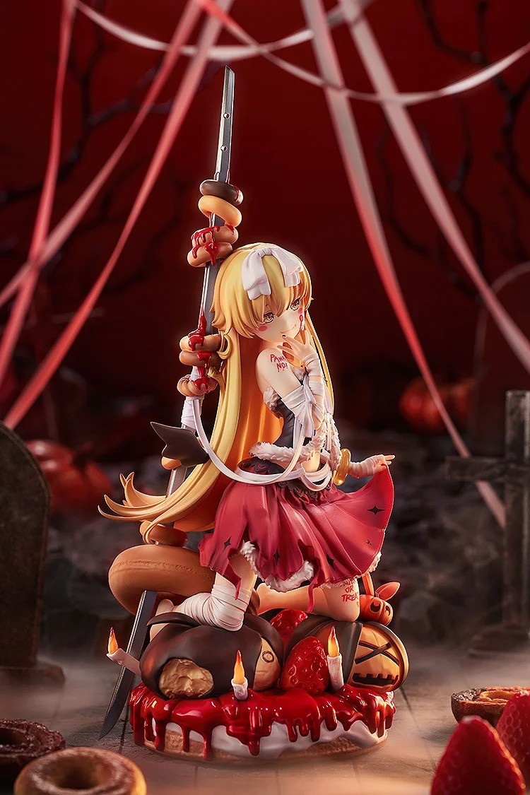 <物語>シリーズ「忍野忍 TRICK OR TREAT」のフィギュア画像