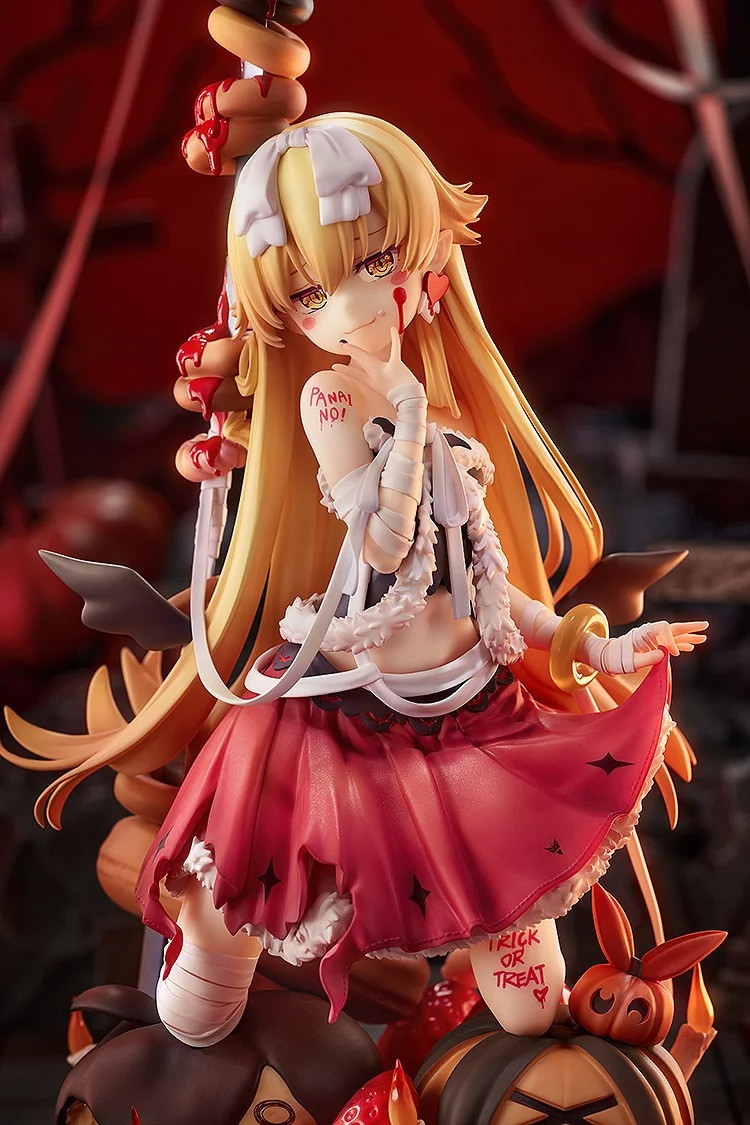 <物語>シリーズ「忍野忍 TRICK OR TREAT」のフィギュア画像
