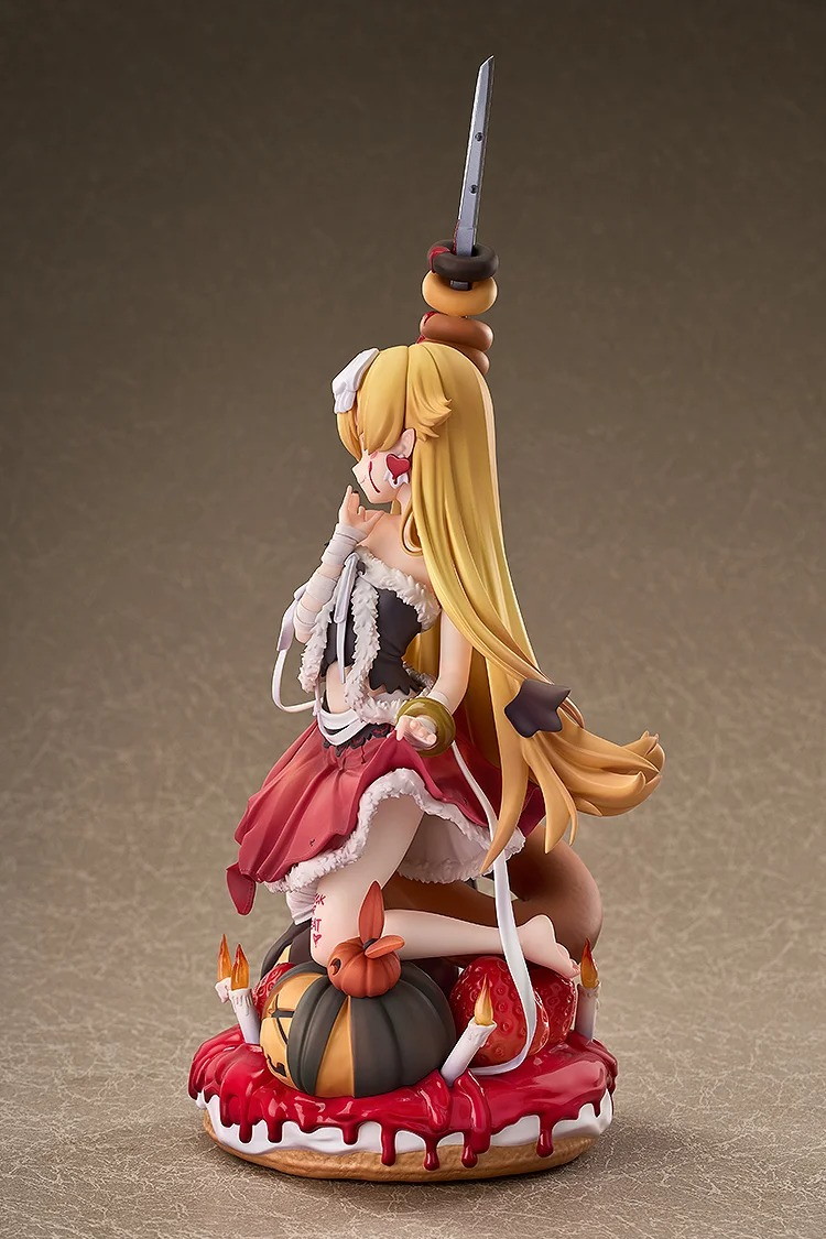 <物語>シリーズ「忍野忍 TRICK OR TREAT」のフィギュア画像
