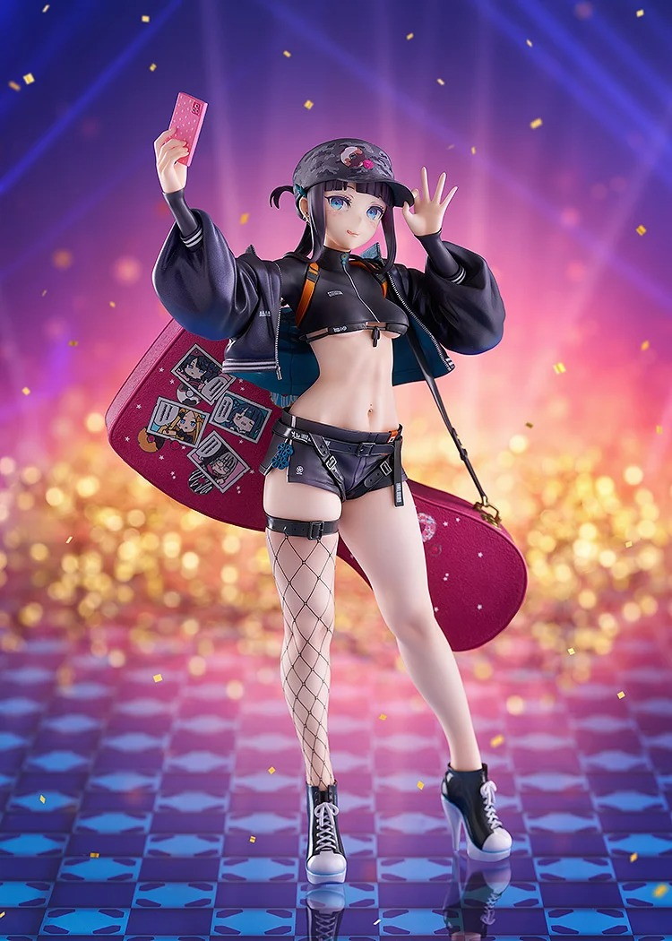 Fate/Grand Order「フォーリナー/楊貴妃 英霊催装Ver.」のフィギュア画像