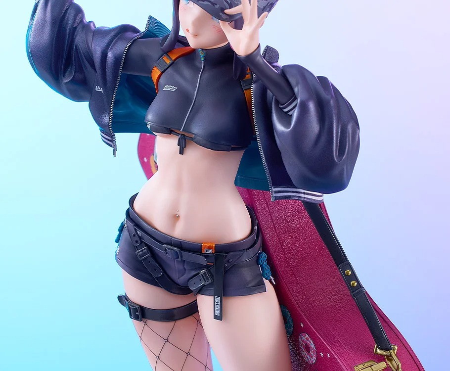 Fate/Grand Order「フォーリナー/楊貴妃 英霊催装Ver.」のフィギュア画像
