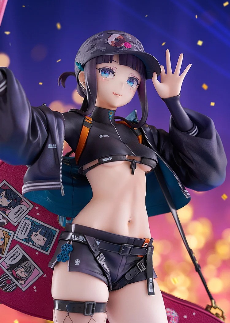 Fate/Grand Order「フォーリナー/楊貴妃 英霊催装Ver.」のフィギュア画像