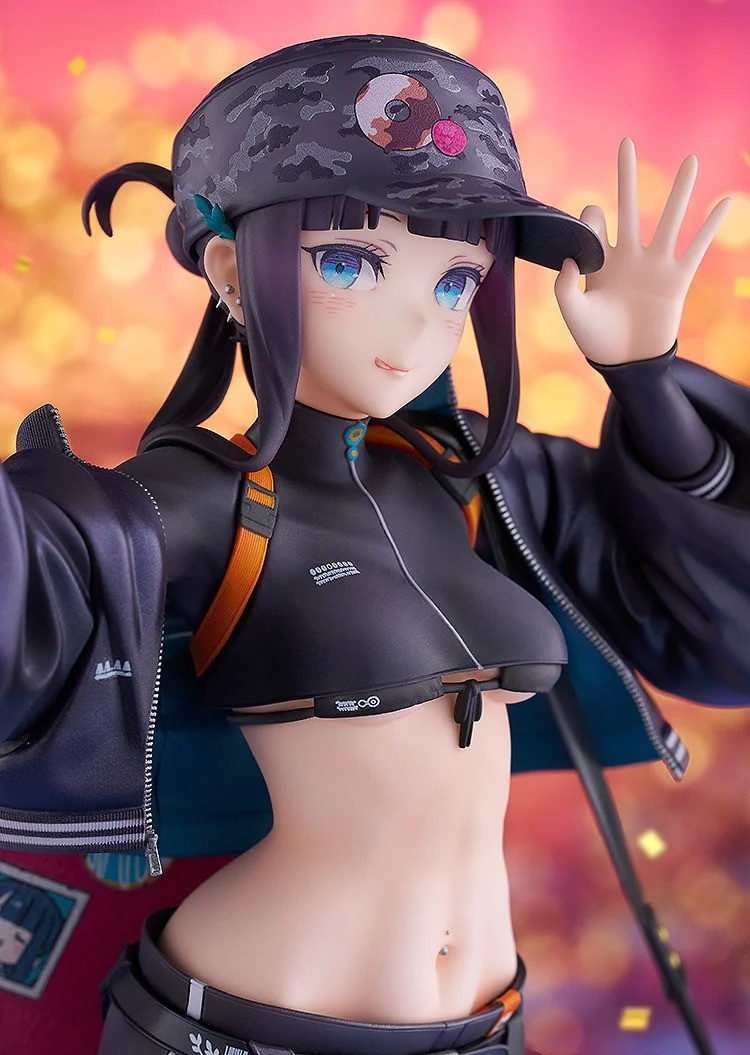 Fate/Grand Order「フォーリナー/楊貴妃 英霊催装Ver.」のフィギュア画像