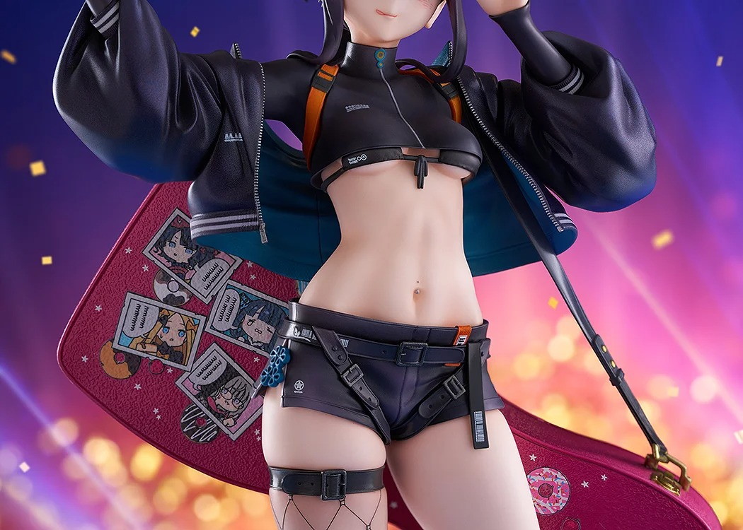 Fate/Grand Order「フォーリナー/楊貴妃 英霊催装Ver.」のフィギュア画像
