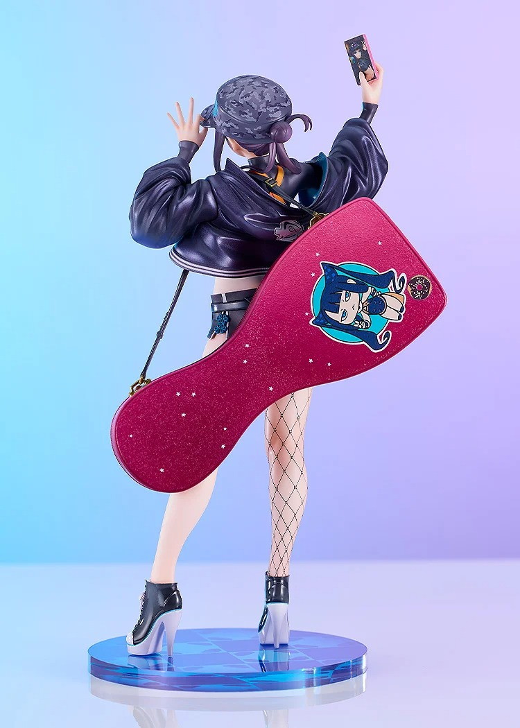 Fate/Grand Order「フォーリナー/楊貴妃 英霊催装Ver.」のフィギュア画像