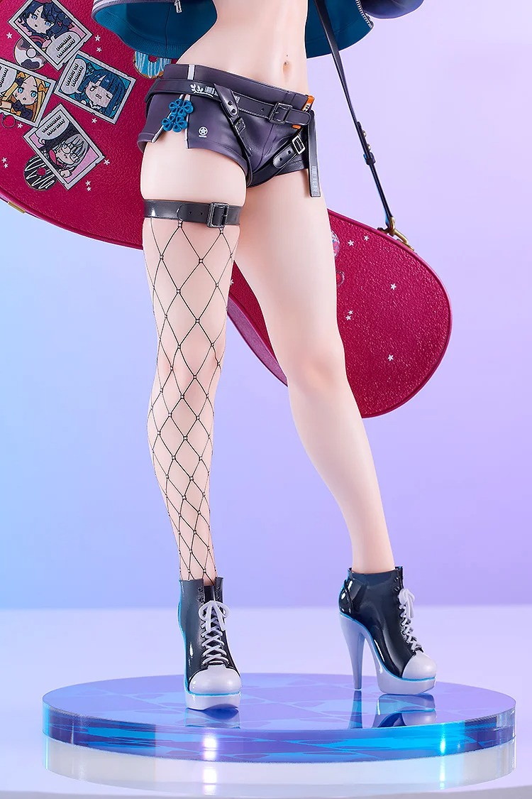 Fate/Grand Order「フォーリナー/楊貴妃 英霊催装Ver.」のフィギュア画像