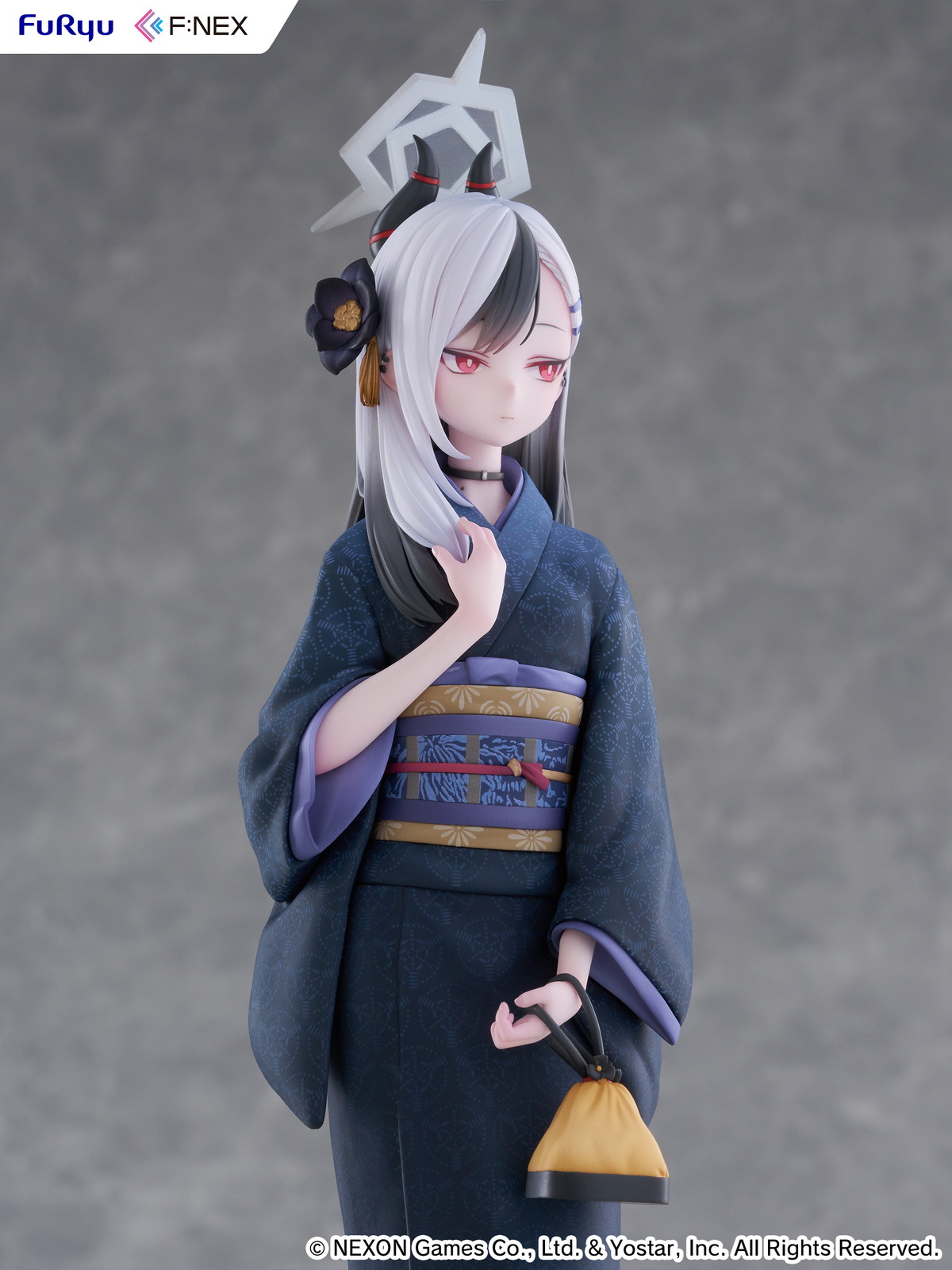 ブルーアーカイブ「カヨコ(正月)」のフィギュア画像