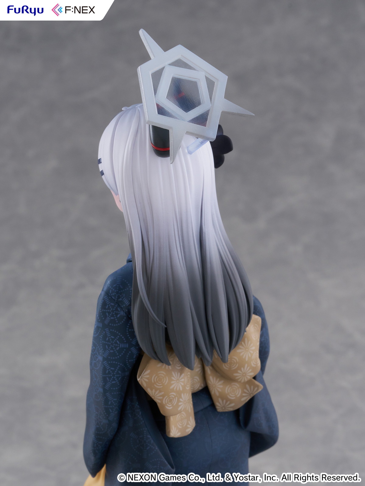 ブルーアーカイブ「カヨコ(正月)」のフィギュア画像