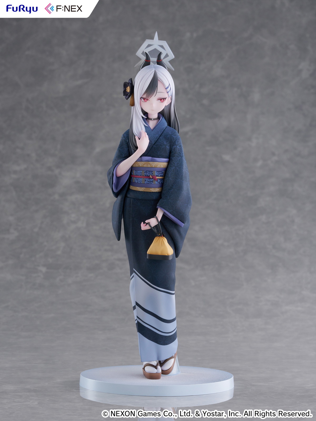 ブルーアーカイブ「カヨコ(正月)」のフィギュア画像