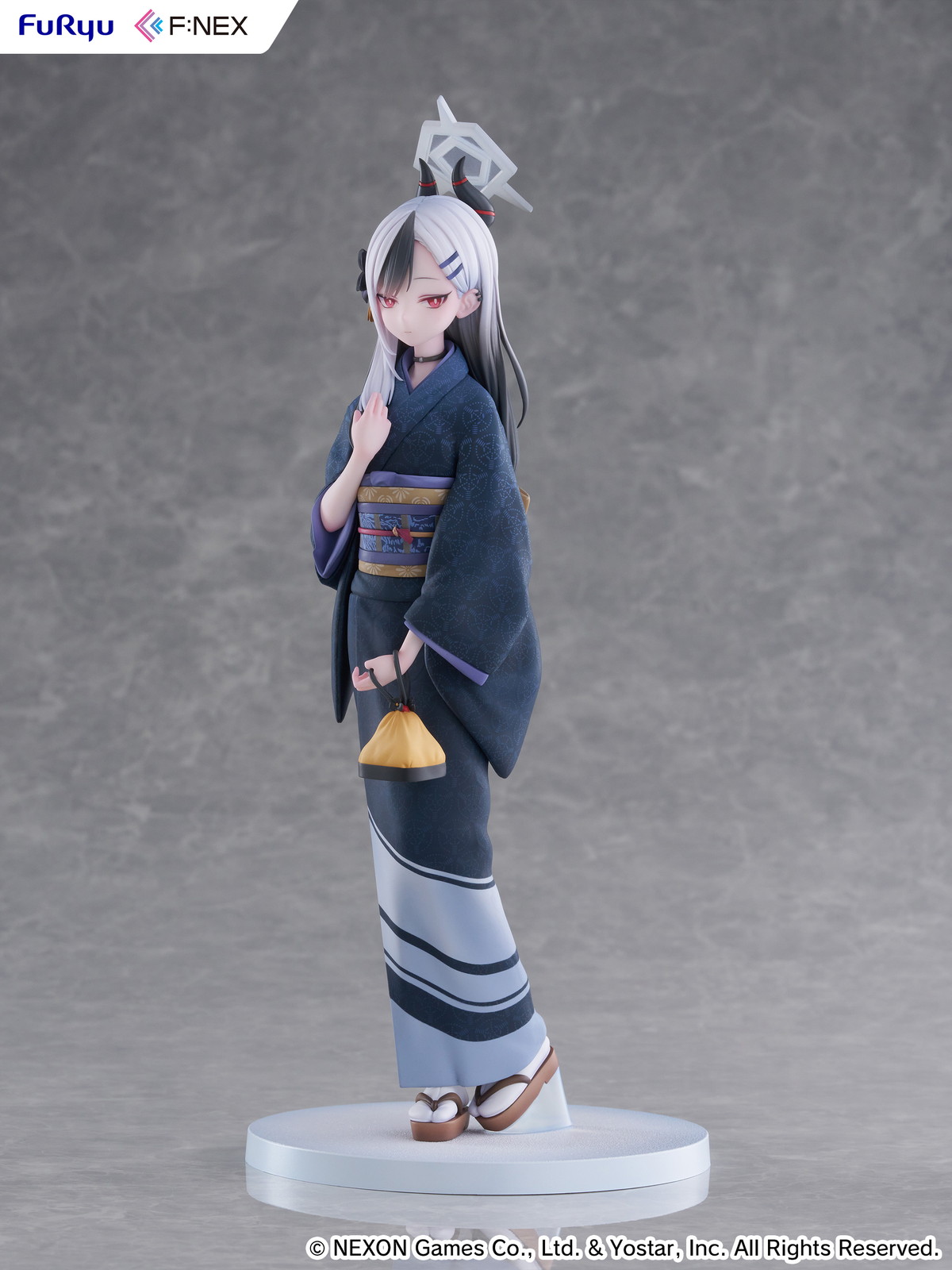 ブルーアーカイブ「カヨコ(正月)」のフィギュア画像