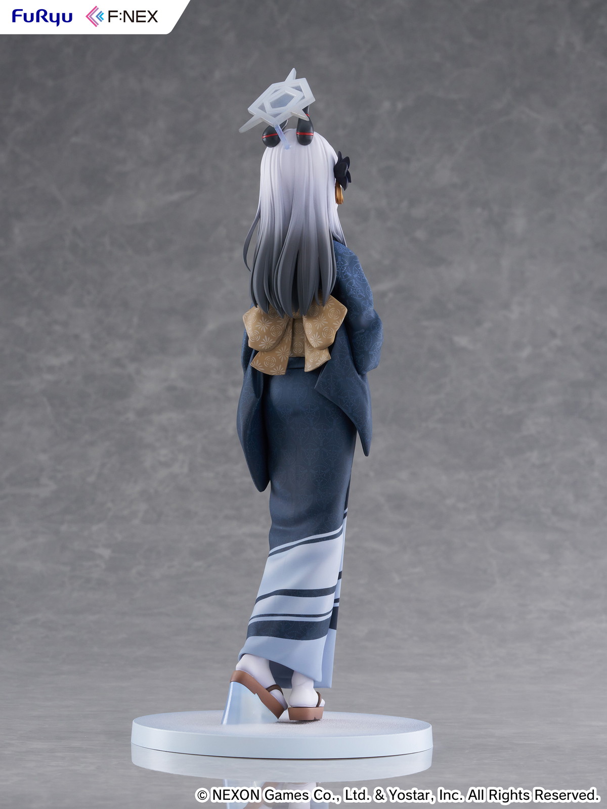 ブルーアーカイブ「カヨコ(正月)」のフィギュア画像