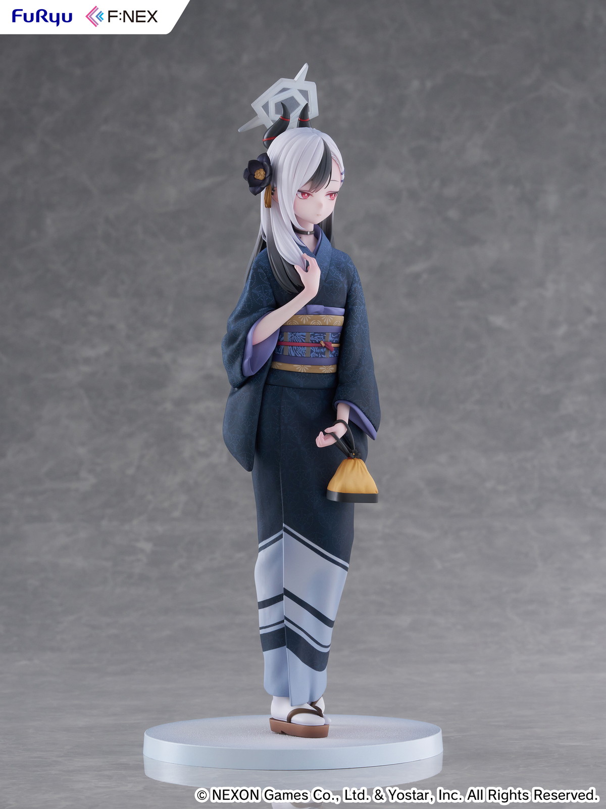 ブルーアーカイブ「カヨコ(正月)」のフィギュア画像