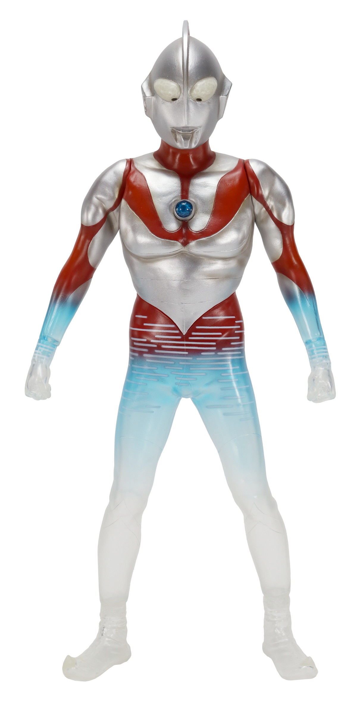 ウルトラマン「1/6特撮シリーズ ウルトラマン(Bタイプ)テレポーテーション地球出現 ハイグレード Ver.」のフィギュア画像