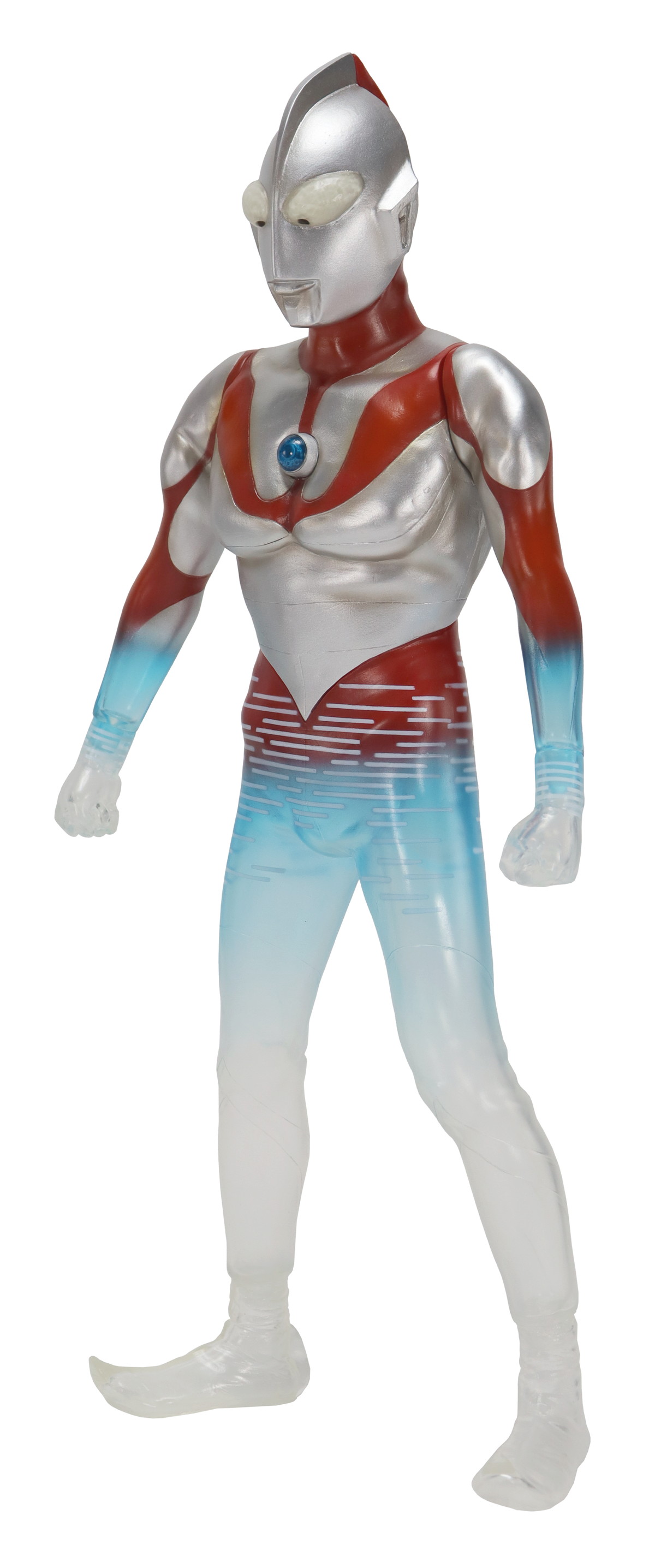 ウルトラマン「1/6特撮シリーズ ウルトラマン(Bタイプ)テレポーテーション地球出現 ハイグレード Ver.」のフィギュア画像