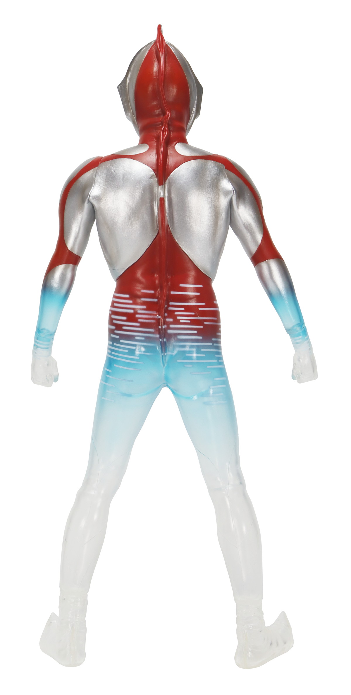 ウルトラマン「1/6特撮シリーズ ウルトラマン(Bタイプ)テレポーテーション地球出現 ハイグレード Ver.」のフィギュア画像