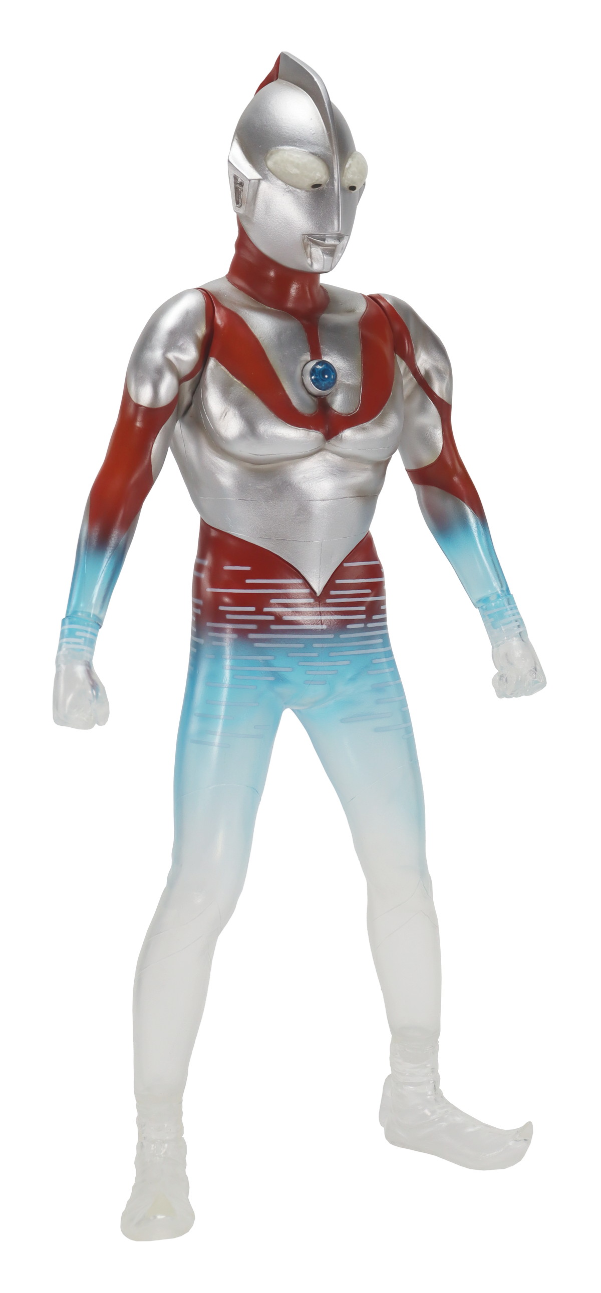 ウルトラマン「1/6特撮シリーズ ウルトラマン(Bタイプ)テレポーテーション地球出現 ハイグレード Ver.」のフィギュア画像