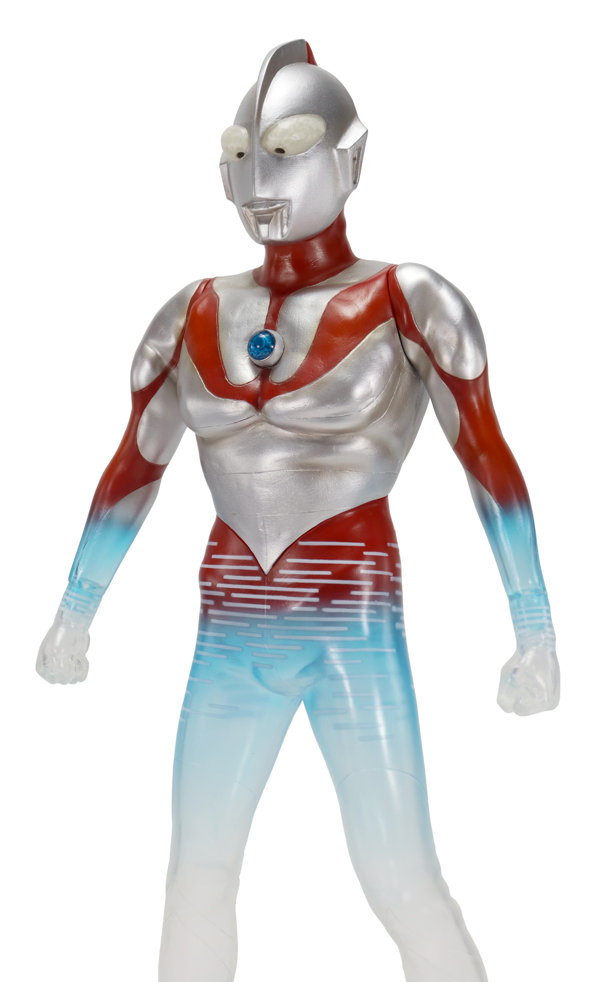 ウルトラマン「1/6特撮シリーズ ウルトラマン(Bタイプ)テレポーテーション地球出現 ハイグレード Ver.」のフィギュア画像