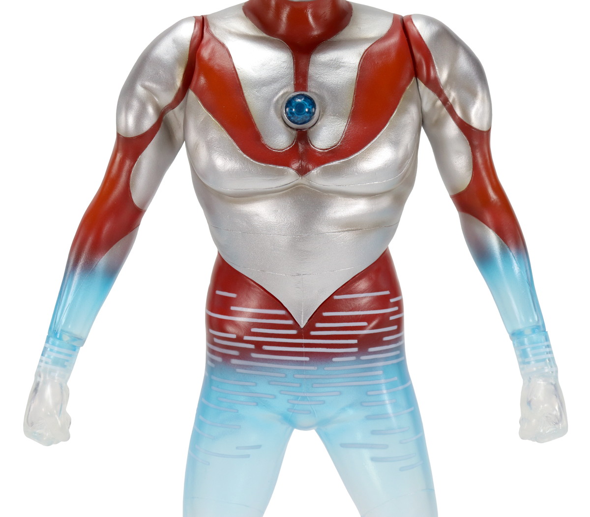 ウルトラマン「1/6特撮シリーズ ウルトラマン(Bタイプ)テレポーテーション地球出現 ハイグレード Ver.」のフィギュア画像