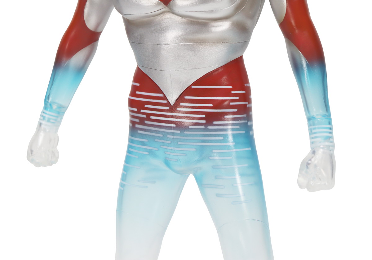 ウルトラマン「1/6特撮シリーズ ウルトラマン(Bタイプ)テレポーテーション地球出現 ハイグレード Ver.」のフィギュア画像