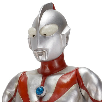 ウルトラマン「1/6特撮シリーズ ウルトラマン（Bタイプ）テレポーテーション地球出現 ハイグレード Ver.」のフィギュア