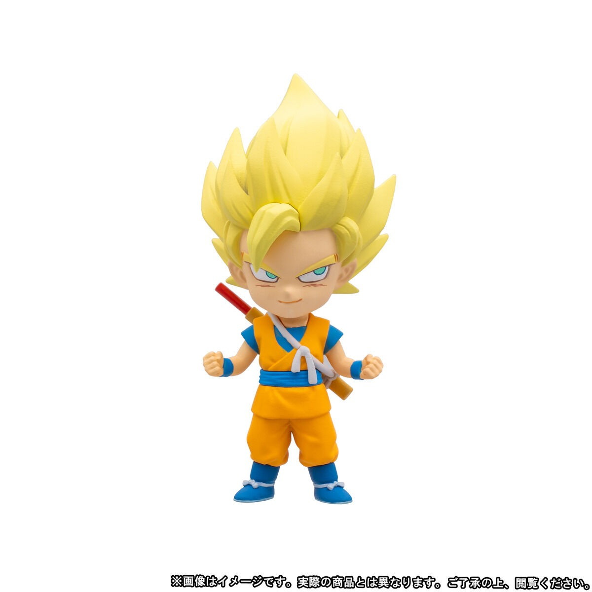 「ドラゴンボールDAIMA ワールドコレクタブルフィギュアPREMIUM vol.2」のフィギュア画像