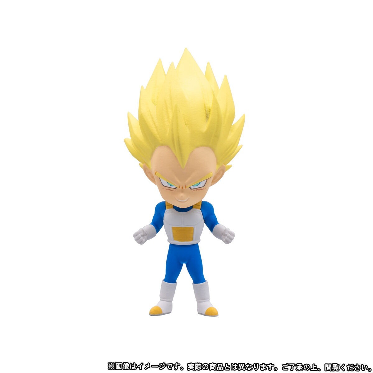「ドラゴンボールDAIMA ワールドコレクタブルフィギュアPREMIUM vol.2」のフィギュア画像