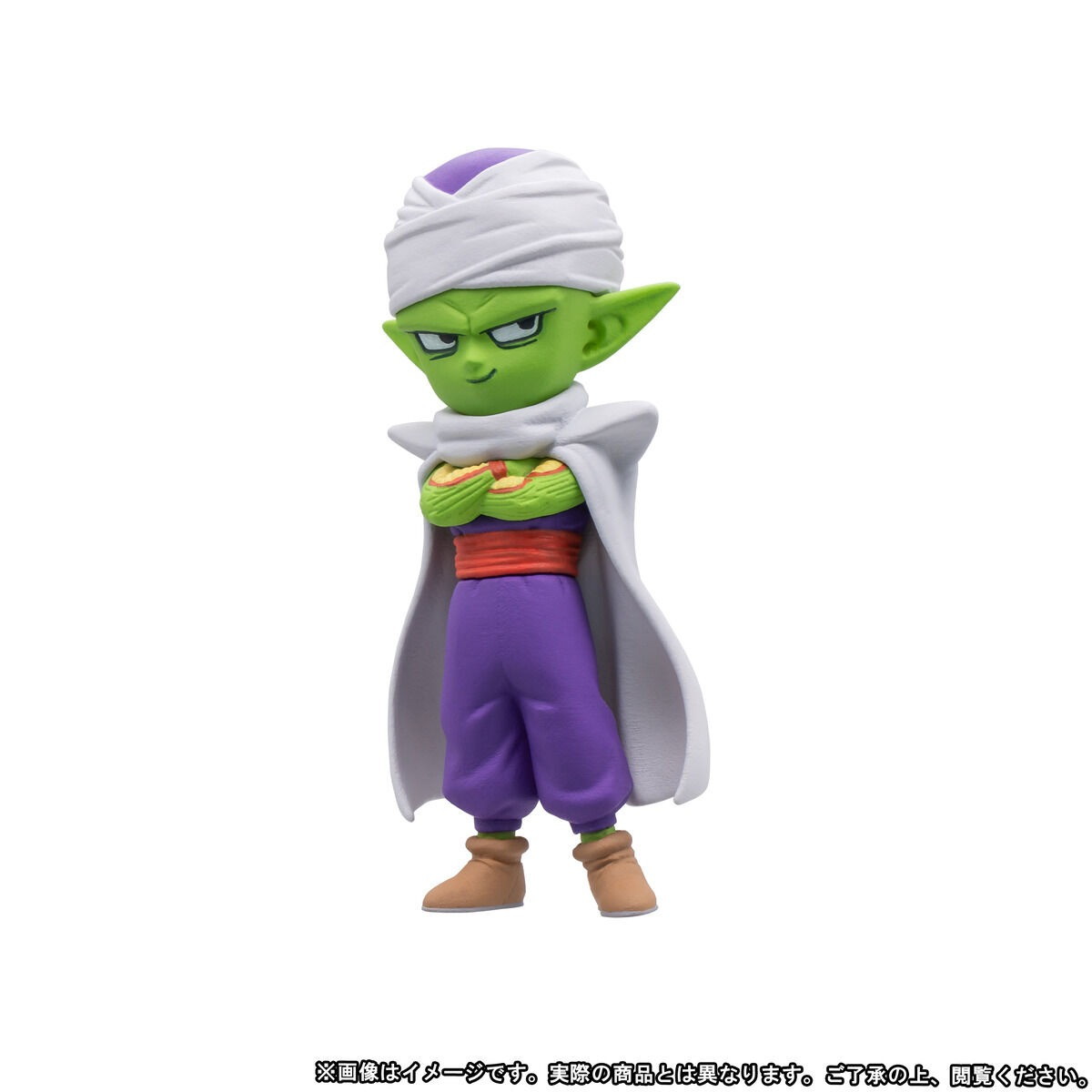 「ドラゴンボールDAIMA ワールドコレクタブルフィギュアPREMIUM vol.2」のフィギュア画像